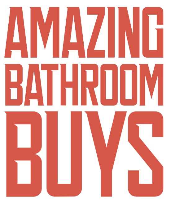Amazing Bathroom Buys